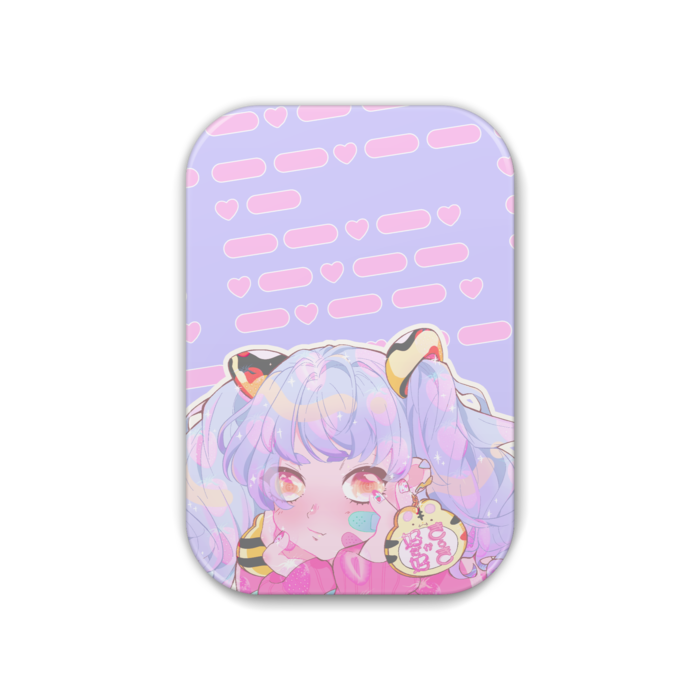 缶バッジ - 角丸 51x76mm