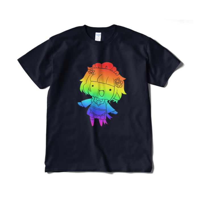 Tシャツ（短納期） - XL - ネイビー