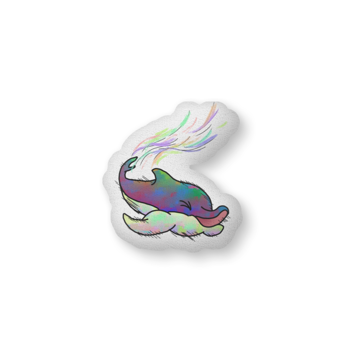 ふかふかクッション - 中（H36×W56cm） - 片面