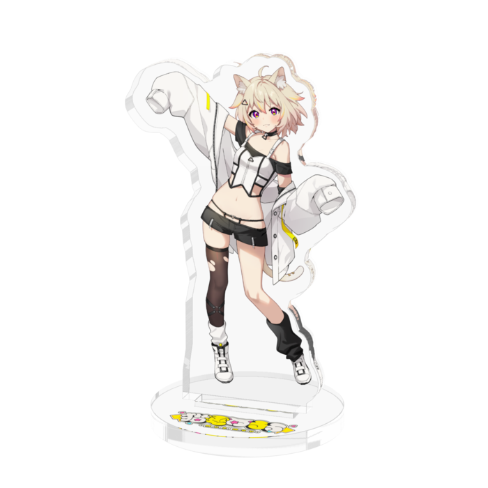 【泣き顔】キーヴィジュアルデザイン