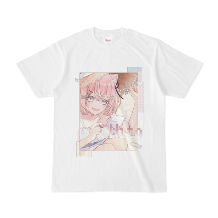 Tシャツ - S - 白