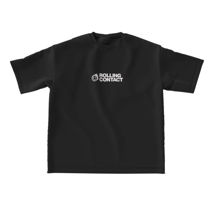 ビッグシルエットTシャツ - L - 正面