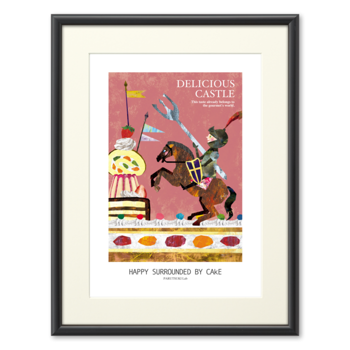 複製画(プリモアート) - A3