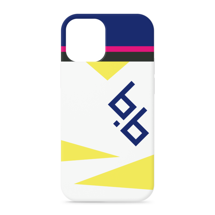 iPhoneケース(夏服) - iPhone12 mini - 正面印刷のみ