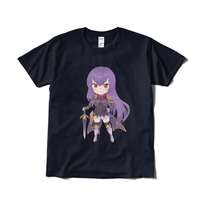 Tシャツ（短納期） - L - ネイビー