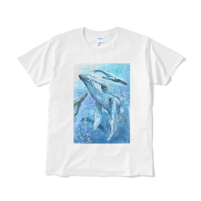 Tシャツ(短納期) - L - ホワイト