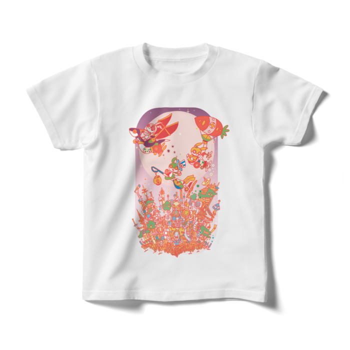 キッズTシャツ - 140cm - 正面