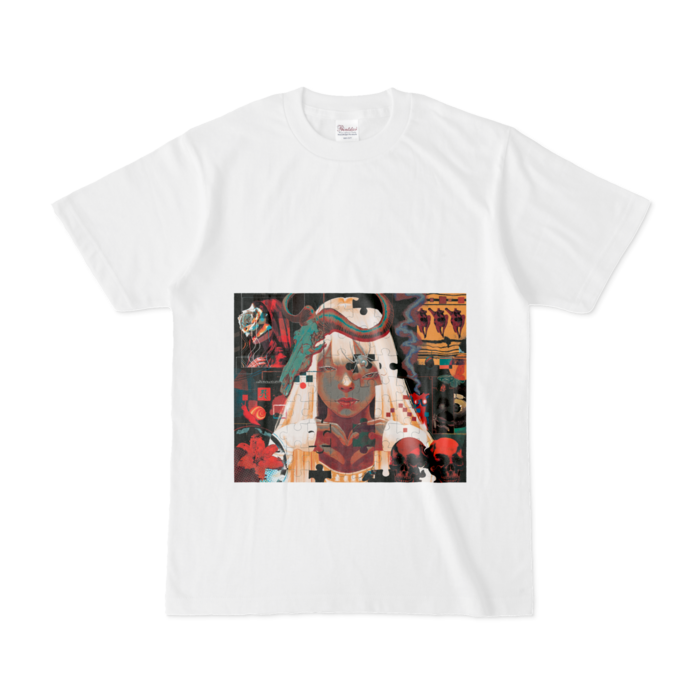 Tシャツ - S - 白