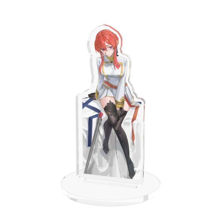 アクリルフィギュア - 70x70mm