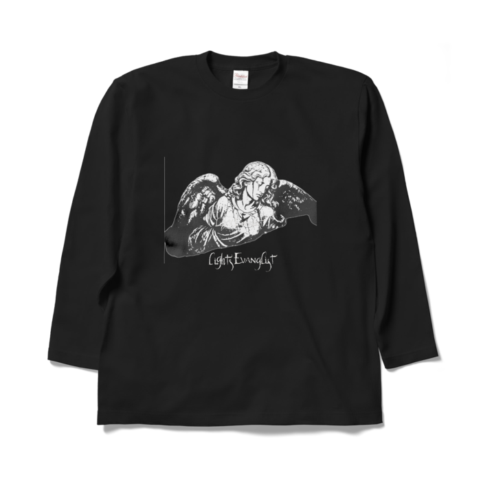 ロングスリーブTシャツ - XL - ブラック