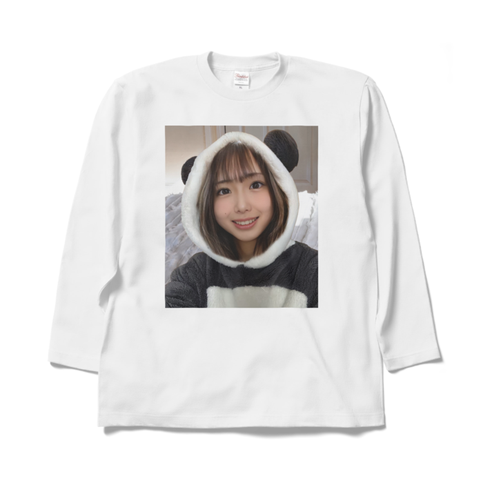 ロングスリーブTシャツ - XL - ホワイト