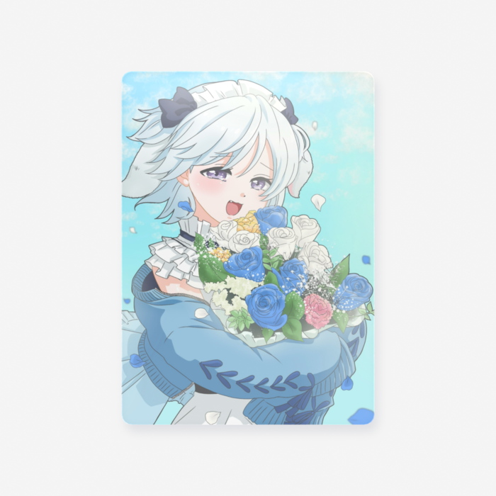 クリアカード - トレカ（63 × 88mm）