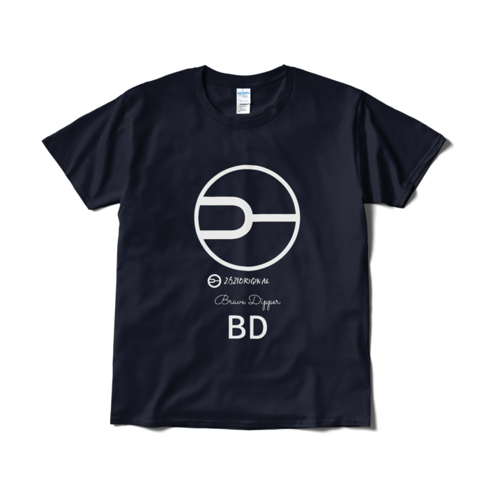 Tシャツ（短納期） - L - ネイビー