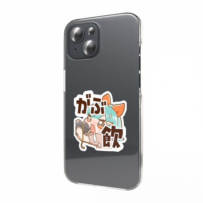 スマホステッカー - 縦