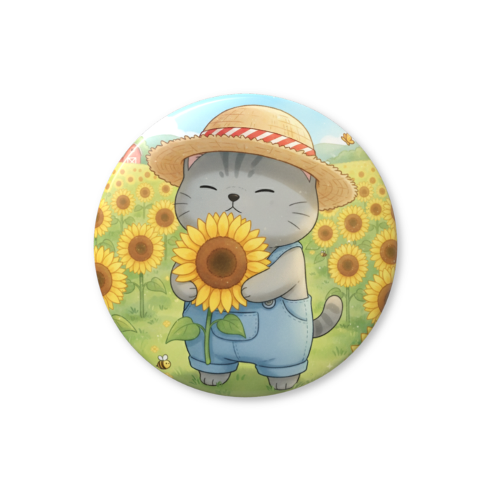 缶バッジ（バリュー） - 44mm