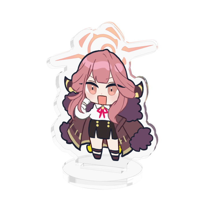 アクリルフィギュア - 50x50mm