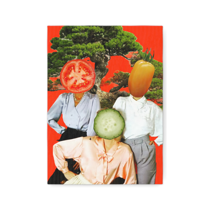 キャンバス - F4