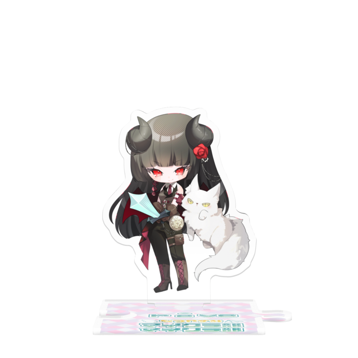 つながるアクスタ - 80mm