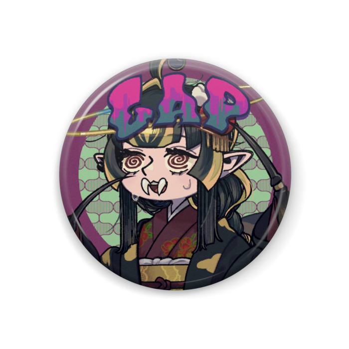 缶バッジ - 44mm