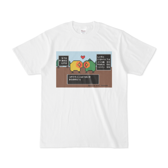 Tシャツ - S - 白