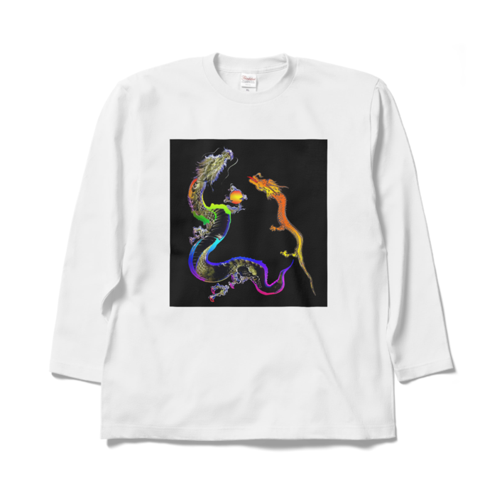 ロングスリーブTシャツ - XL - ホワイト