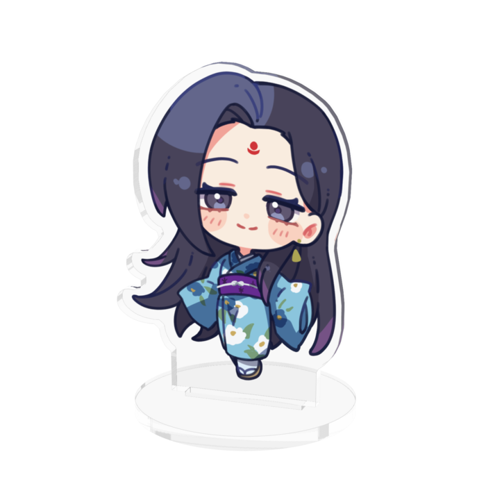 アクリルフィギュア - 70x70mm
