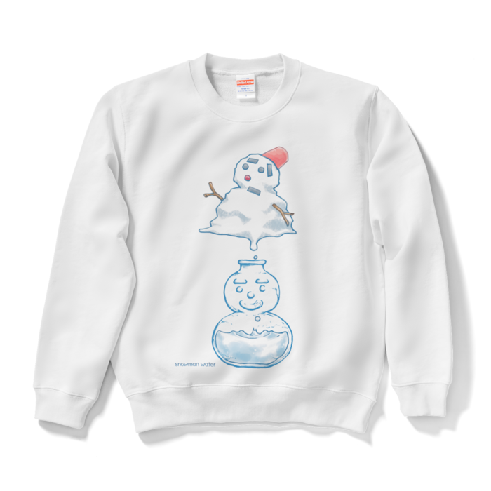 雪だる大－S－ホワイト