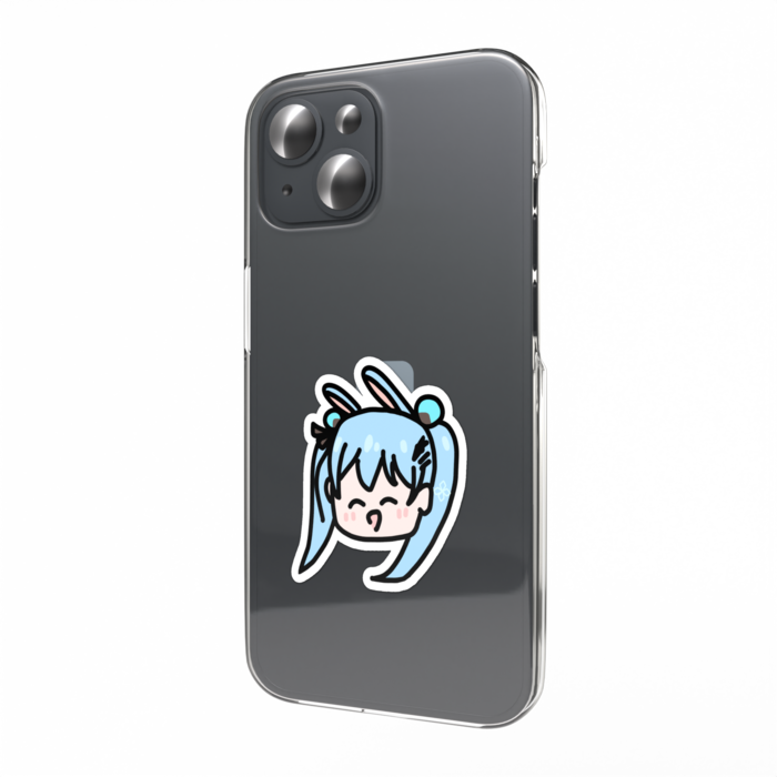 スマホステッカー - 縦