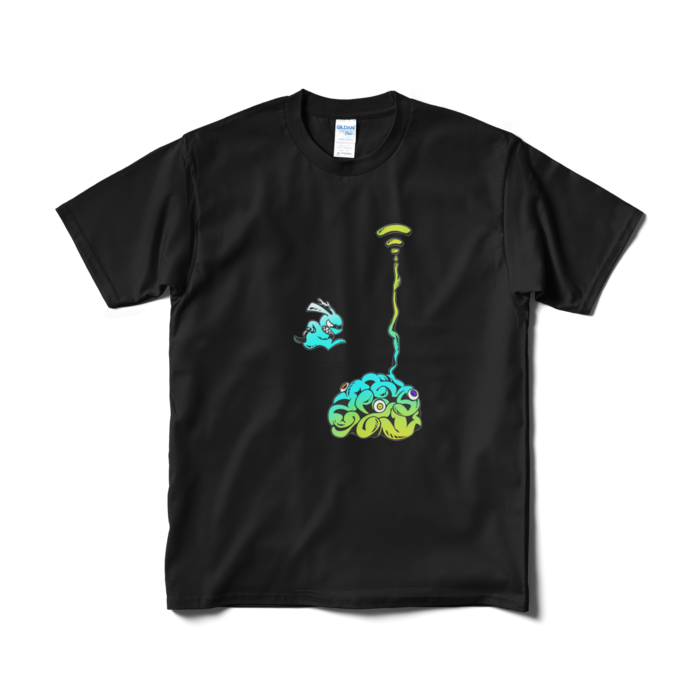 Tシャツ(短納期) - M - ブラック(6)