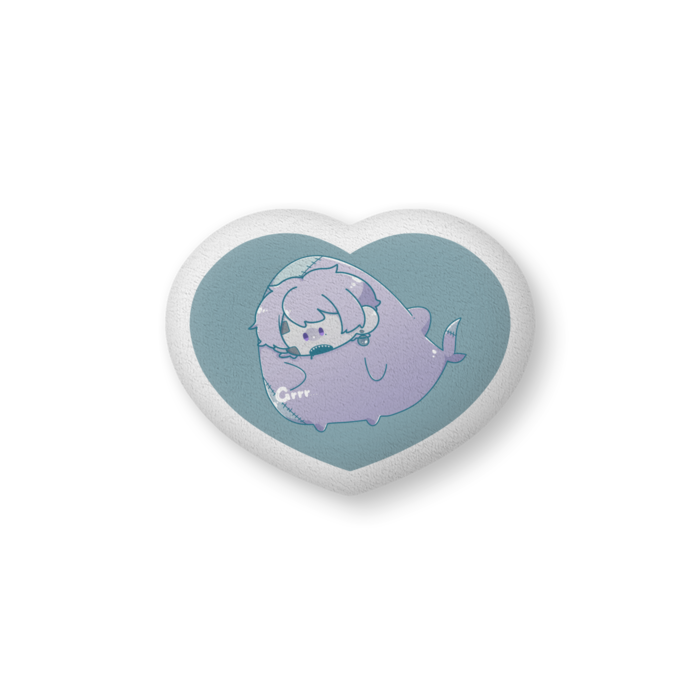 ふかふかクッション - 中（H36×W56cm） - 片面