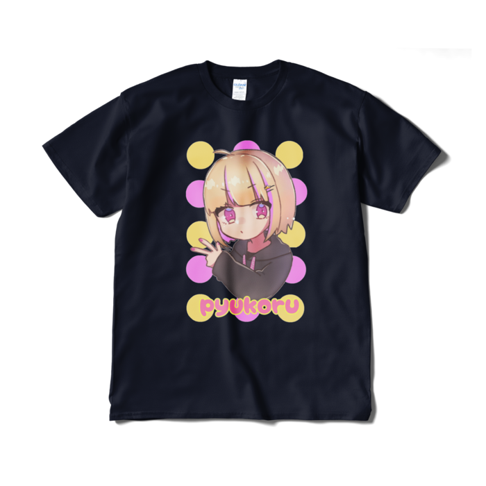 Tシャツ（短納期） - XL - ネイビー