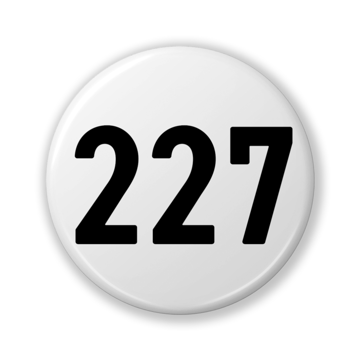 【227】缶バッジ- 32mm