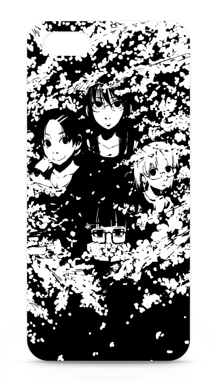 iPhoneケース - iPhone5 - 側面あり
