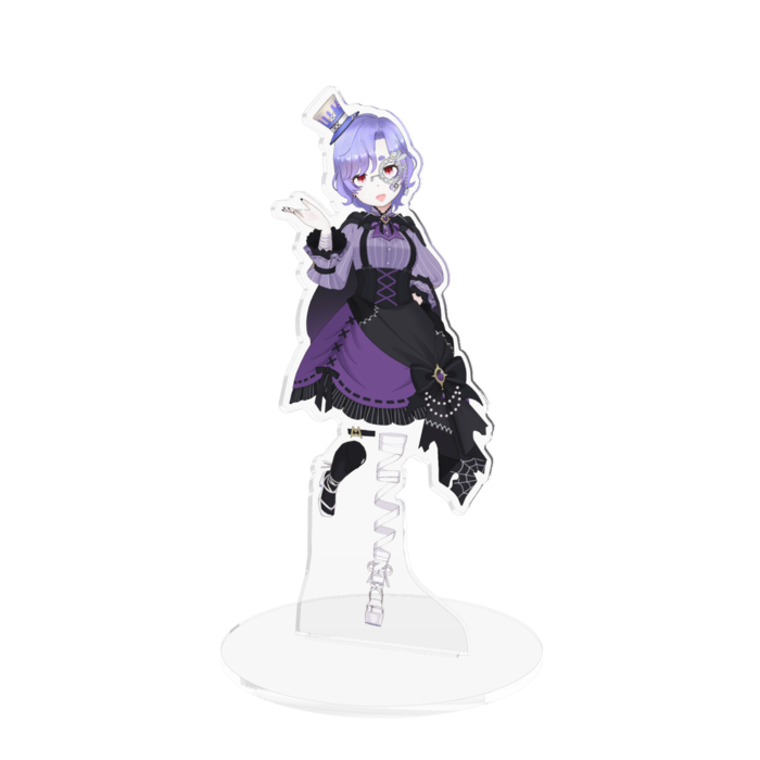 アクリルフィギュア - 160x160mm