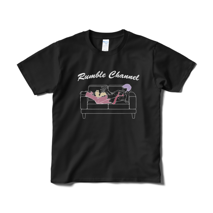 Tシャツ（短納期） - S - ブラック