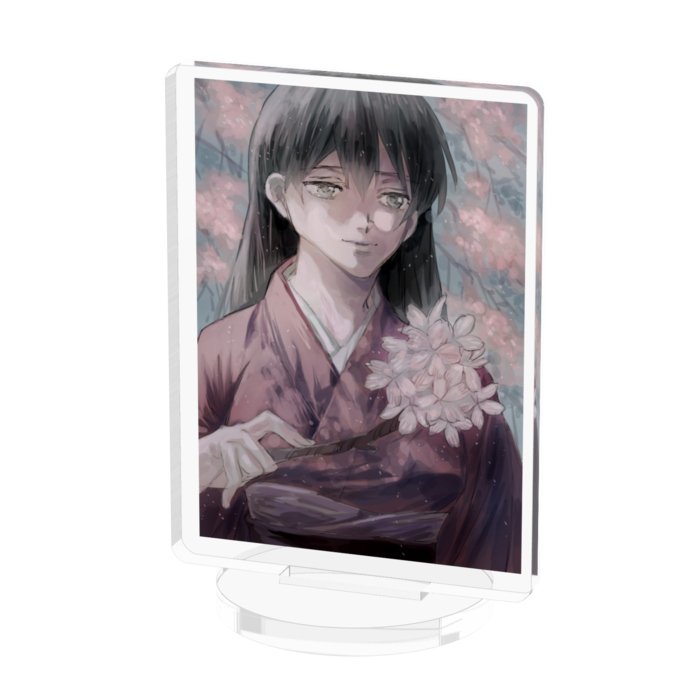 アクリルフィギュア - 50x50mm