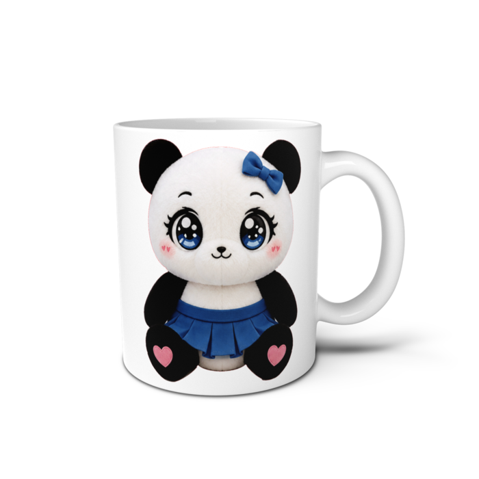 マグカップ - 直径 8 cm / 高さ 9.5 cm