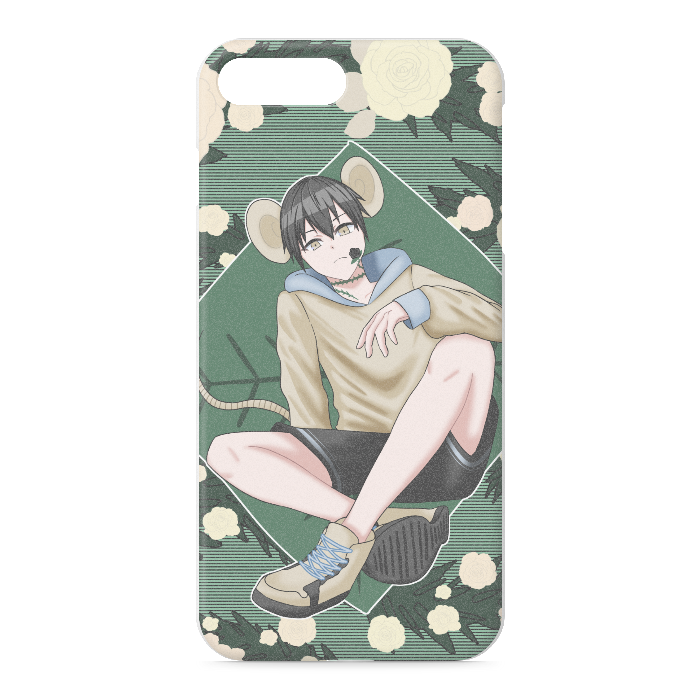 iPhoneケース - iPhone 7 Plus / 8 Plus - 正面印刷のみ