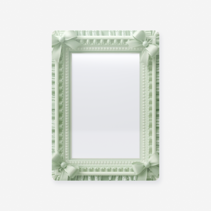 グリーン（63 × 88mm）