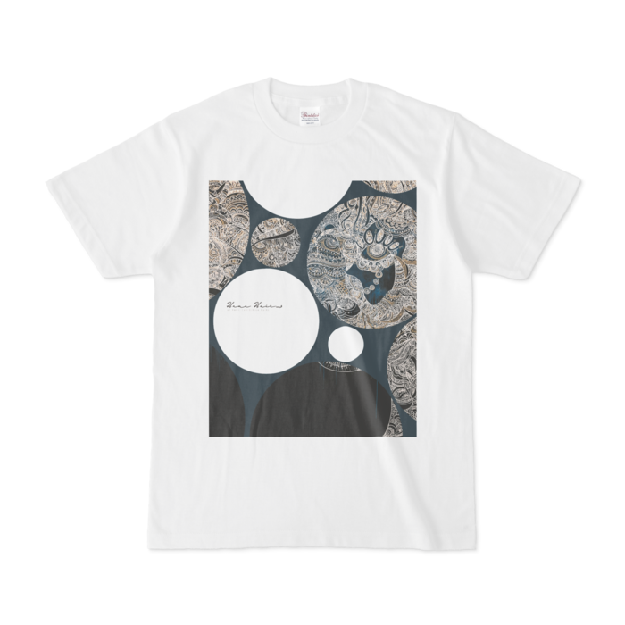 Tシャツ - S - 白