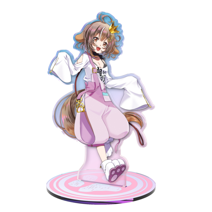 オーロラアクスタ - 160 × 160mm