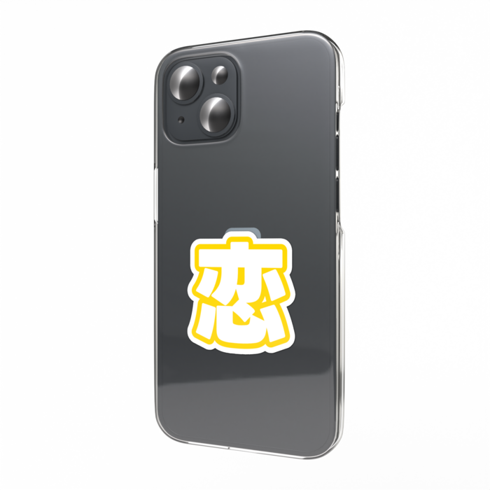 スマホステッカー - 縦