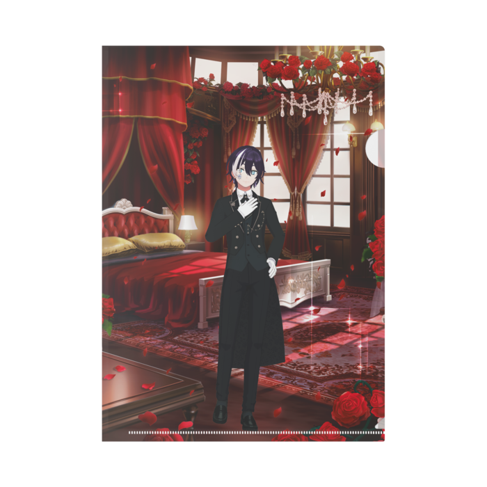 クリアファイル - A4