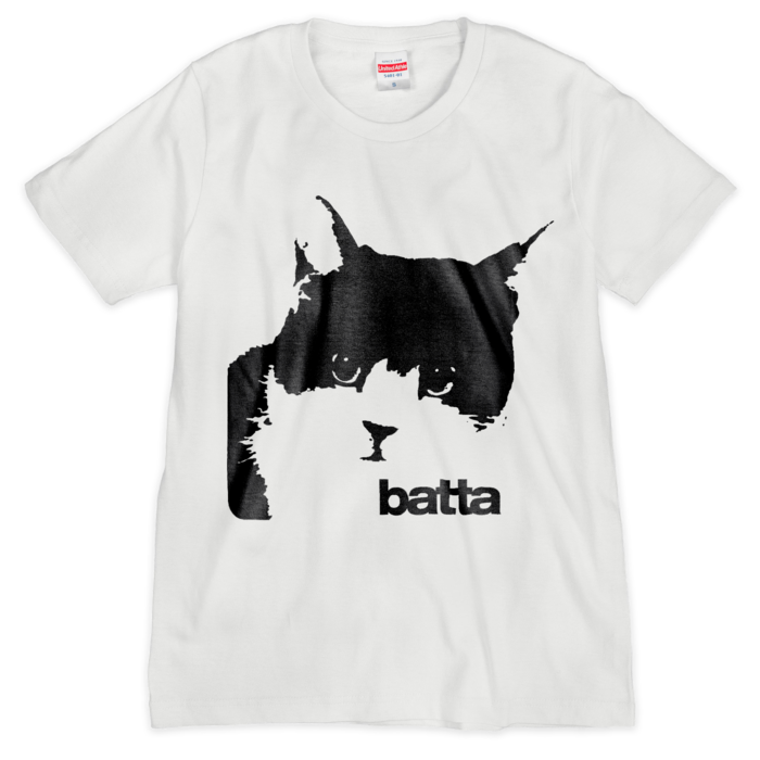 Tシャツ（シルクスクリーン印刷） - S - 1色(3)