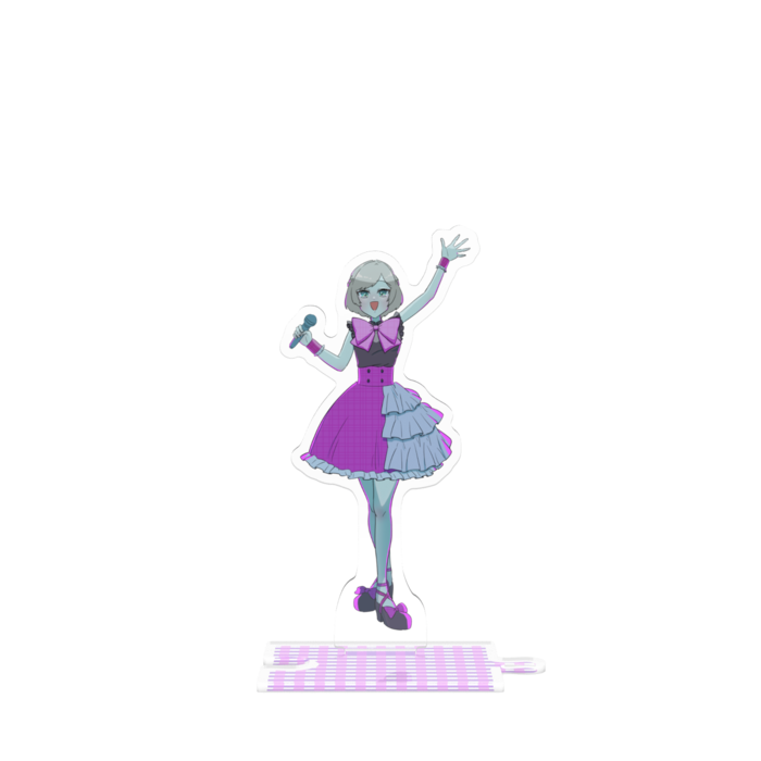 つながるアクスタ - 125mm