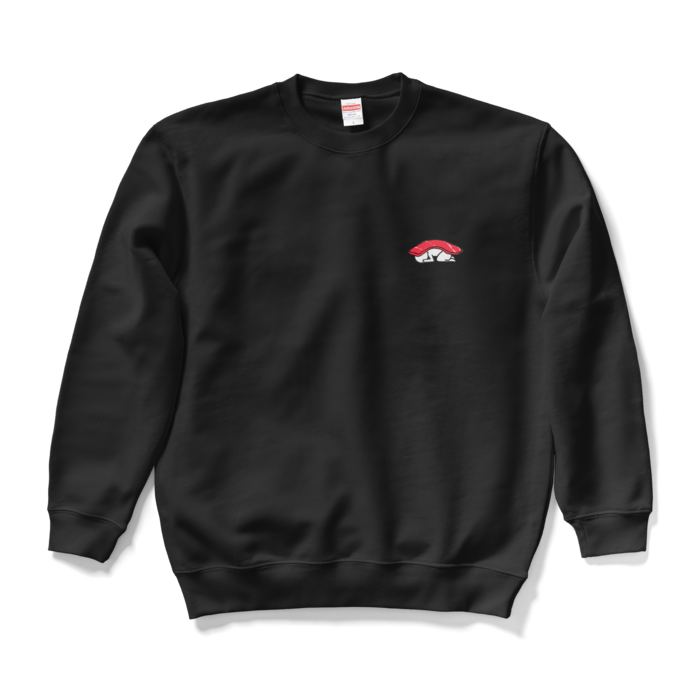 スウェット - L - ブラック