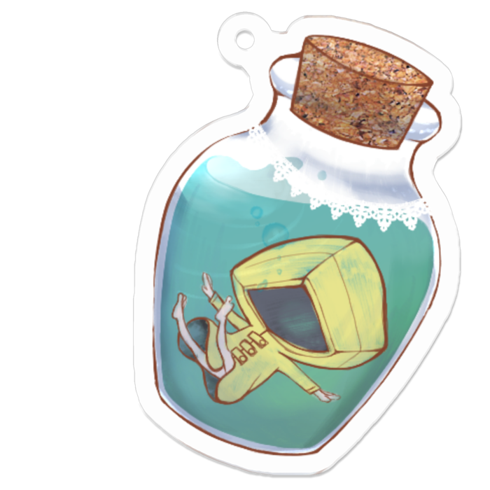 瓶詰め6 髄 Zui Booth