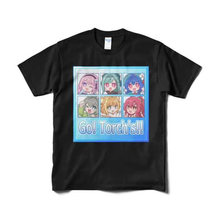 Tシャツ（短納期） - M - ブラック