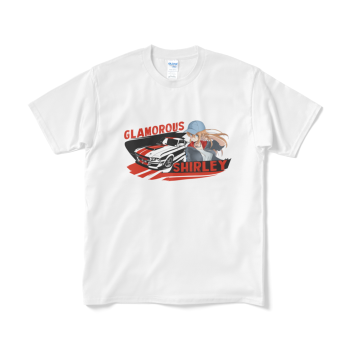 Tシャツ(短納期) - M - ホワイト