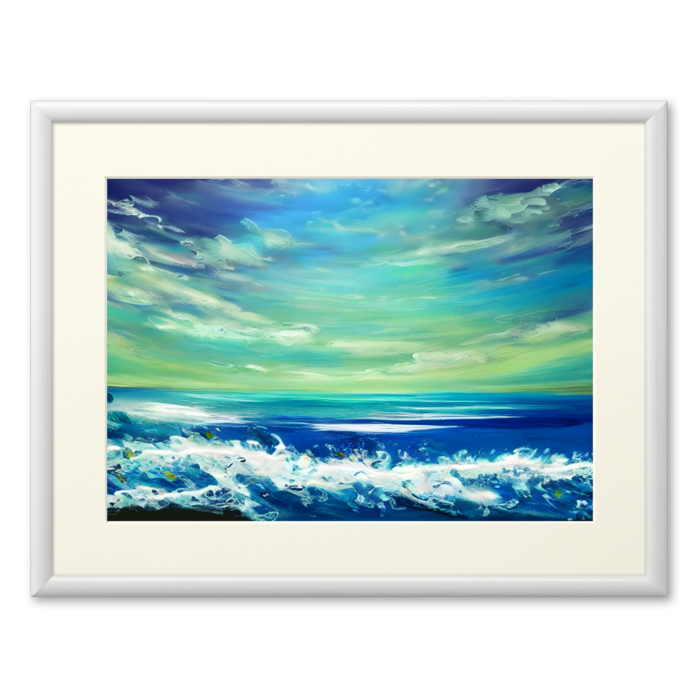 複製画(プリモアート) - A3